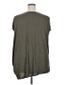 Max Studio Green Sleeveless T-Shirt Size 2X - photo 2