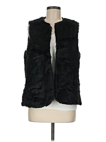 Gap Outlet Faux Fur Vest (view 1)