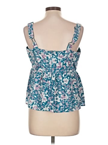 French Connection Sleeveless Blouse (view 2)