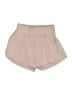 Unbranded Solid Tan Shorts Size L - photo 1