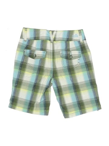 Justice Khaki Shorts (view 2)