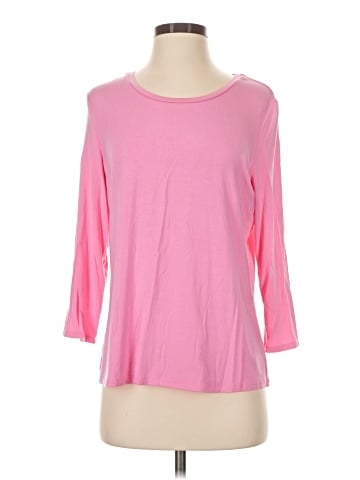 Investments 3/4 Sleeve T-Shirt (view 1)