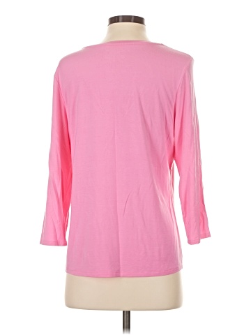 Investments 3/4 Sleeve T-Shirt (view 2)
