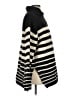 H&M Stripes Black Pullover Sweater Size S - photo 4