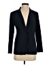 Banana Republic Blue Blazer Size 4 Petite - photo 1