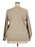Chico's Tan Pullover Sweater Size XXL (4) - photo 2