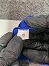 Ruby Rd. 100% Polyester Blue 3/4 Sleeve Blouse Size 1X - photo 8
