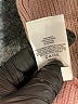 Express Tan Poncho Size Med Petite - photo 8