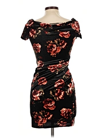 Seductions Cocktail Dress (view 2)