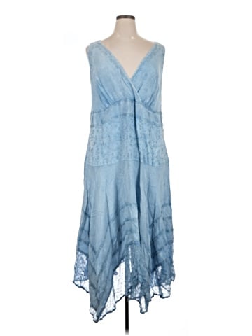 Added Dimension for Catherines Casual Dress (view 1)