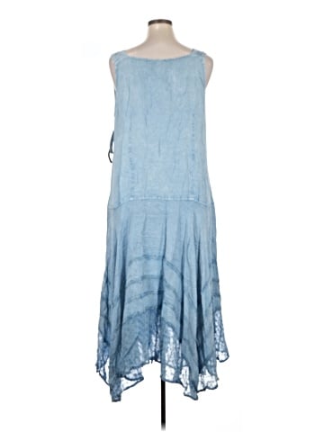 Added Dimension for Catherines Casual Dress (view 2)
