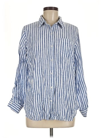 Da-sh Long Sleeve Button-Down Shirt (view 1)
