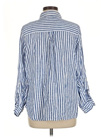 Da-sh Long Sleeve Button-Down Shirt (view 2)