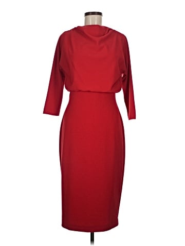 Badgley Mischka Casual Dress (view 1)