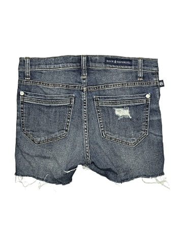 Rock & Republic Denim Shorts (view 2)