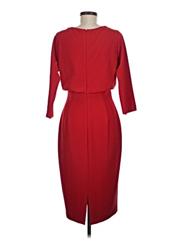 Badgley Mischka Casual Dress (view 2)