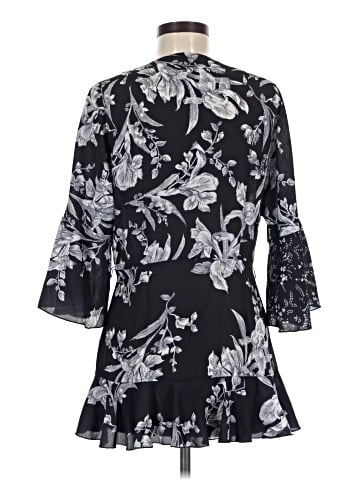 French Connection 3/4 Sleeve Blouse (view 2)