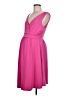 Old Navy Pink Cocktail Dress Size Med Maternity - photo 1