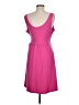 Old Navy Pink Cocktail Dress Size Med Maternity - photo 2