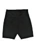 Daisy Fuentes Solid Black Athletic Shorts Size XL - photo 1
