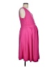 Old Navy Pink Cocktail Dress Size Med Maternity - photo 4
