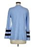 Karl Lagerfeld Paris Blue Pullover Sweater Size M - photo 2