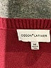 Gibson Latimer Burgundy Pullover Sweater Size M - photo 7