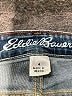 Eddie Bauer 100% Cotton Blue Jeans Size 4 - photo 7