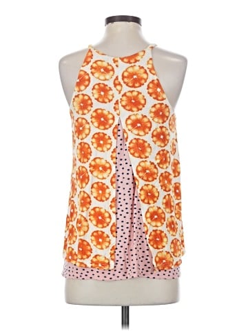Porridge Sleeveless Blouse (view 2)