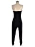 Trixxi Color Block Black Jumpsuit Size S - photo 2