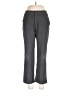 Dockers Chevron-herringbone Gray Dress Pants Size 10 (petite) - photo 1