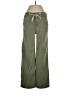 Paige Green Casual Pants Size 26 waist - photo 1