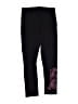 Bebe Graphic Black Casual Pants Size 10 - 12 - photo 1