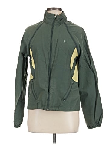 Danskin Now Windbreaker (view 1)