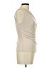 OGL Tan Sleeveless Blouse Size L - photo 4