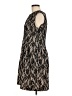 HD in Paris 100% Polyester Black Cocktail Dress Size M - photo 5