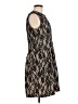 HD in Paris 100% Polyester Black Cocktail Dress Size M - photo 4