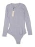 BCBGeneration Gray Bodysuit Size L - photo 1