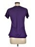 Nike 100% Polyester Purple Active T-Shirt Size M - photo 2