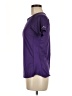 Nike 100% Polyester Purple Active T-Shirt Size M - photo 5