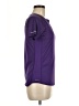 Nike 100% Polyester Purple Active T-Shirt Size M - photo 4