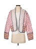 Unbranded Print Pink Jacket Size S - photo 1