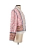 Unbranded Print Pink Jacket Size S - photo 4