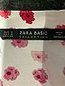 Zara Basic Polka Dots Pink 3/4 Sleeve Blouse Size M - photo 7
