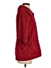 Chico's Red Raincoat Size Sm (0) - photo 4