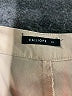 Calliope Solid Tan Khaki Shorts Size XS - photo 3