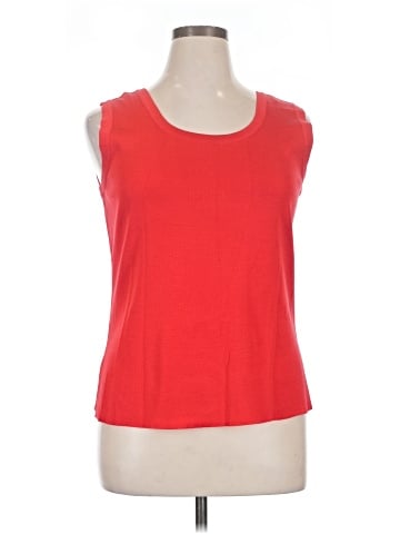 misook Sleeveless Top (view 1)