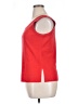 misook Red Sleeveless Top Size XL - photo 5