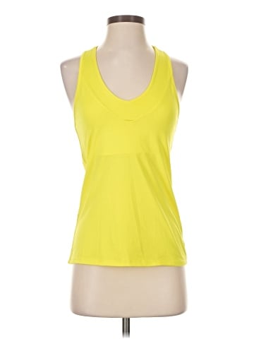 Lucky in Love Active Tank (view 1)