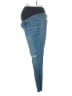 Old Navy - Maternity Blue Jeans Size 16 Long - photo 5